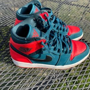 Jordan 1 Retro Russell Westbrook PE